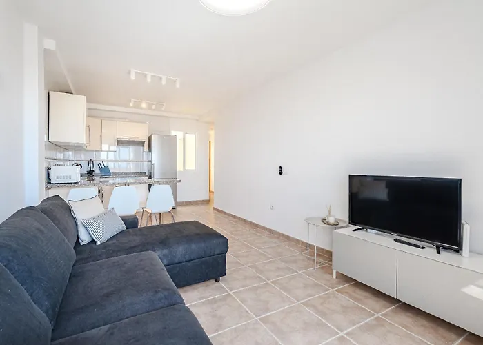 Apartment Fresh Cosy Sea View *