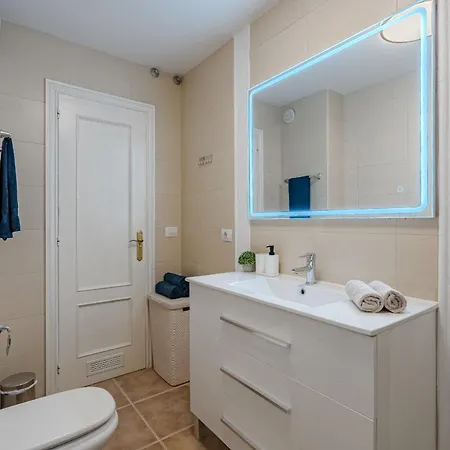 Fresh Cosy Sea View Appartement *