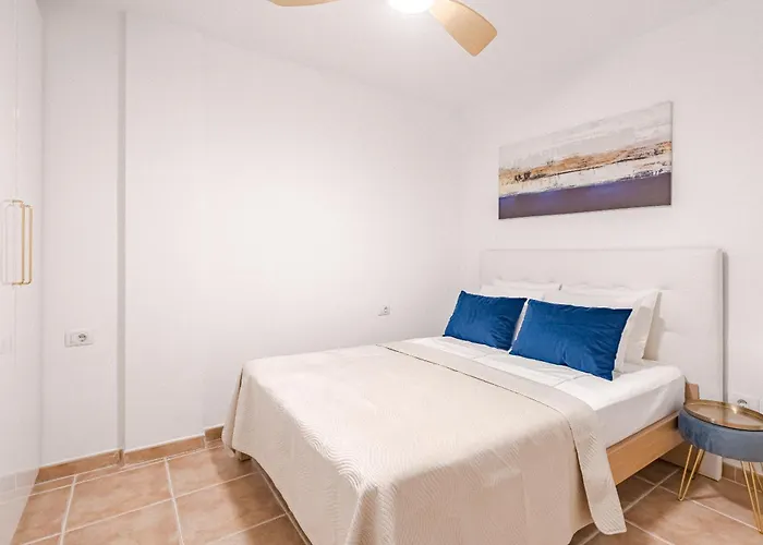 Appartement Fresh Cosy Sea View Arona (Tenerife)