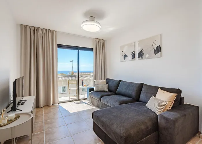 Fresh Cosy Sea View Arona (Tenerife)