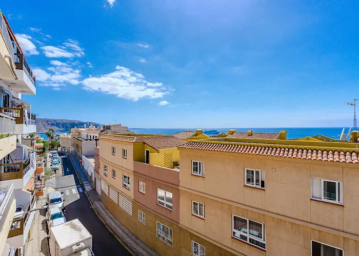 Fresh Cosy Sea View * Arona (Tenerife)