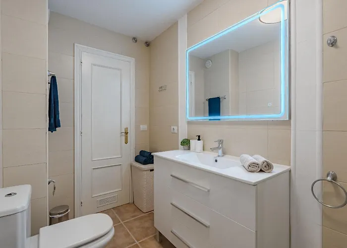 Fresh Cosy Sea View Appartement *