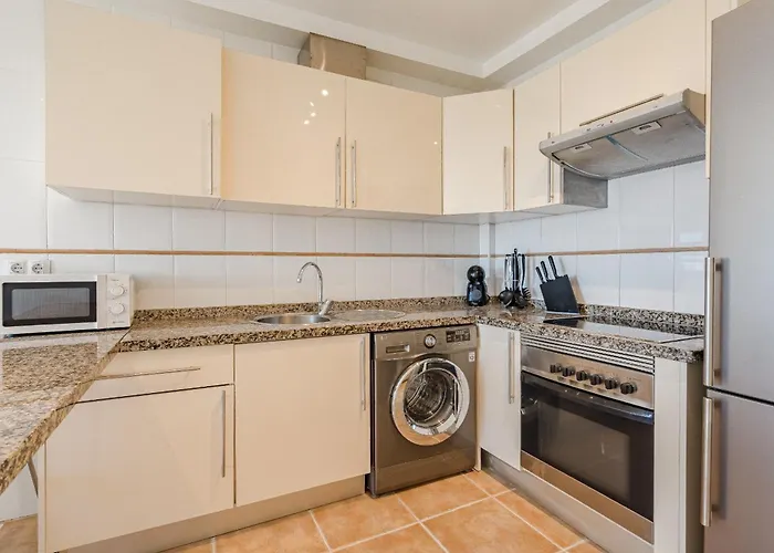 Appartement Fresh Cosy Sea View *