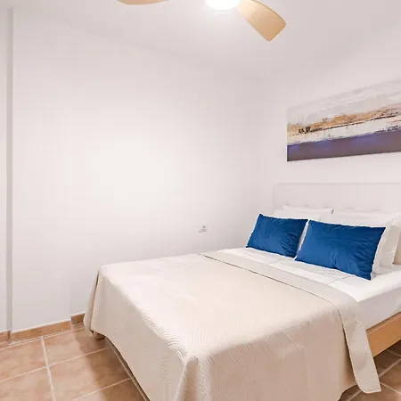 Apartment Fresh Cosy Sea View Arona (Tenerife)