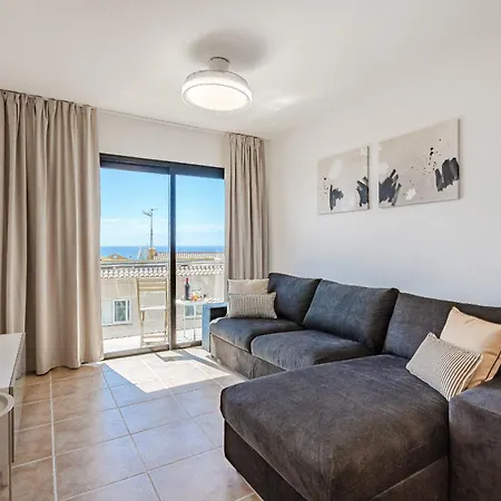 Fresh Cosy Sea View Arona (Tenerife)