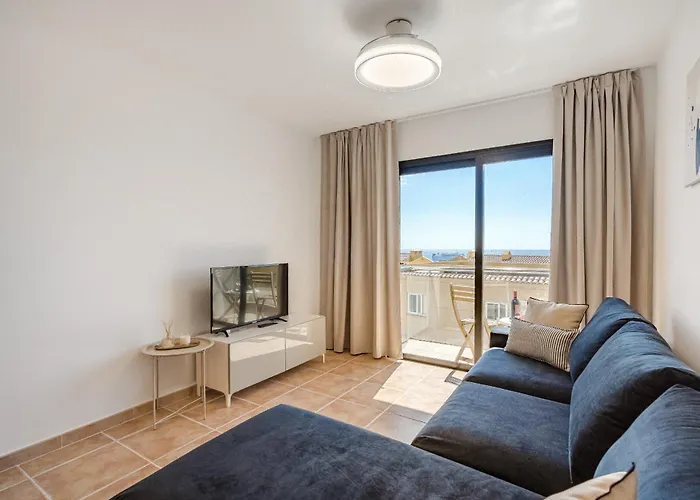 Fresh Cosy Sea View *